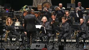 Wohltätigkeitskonzert der Städtischen Orchester Kornwestheim: Die Musikvereine müssen ihre Dirigenten auch zahlen, wenn Veranstaltungen ausfallen. Foto:  
