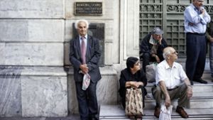 Wo sind die Milliarden für Griechenland geblieben?