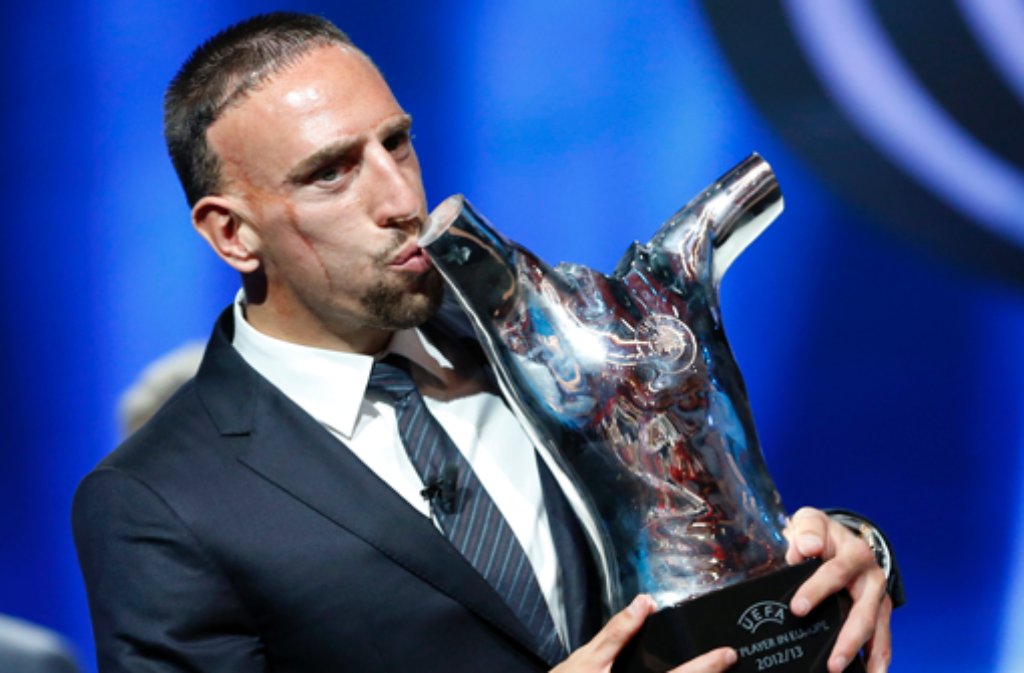 Der bislang letzte Spieler aus der Bundesliga, der den Titel erringen konnte, war Franck Ribéry (Frankreich/FC Bayern München) im Jahr 2013.