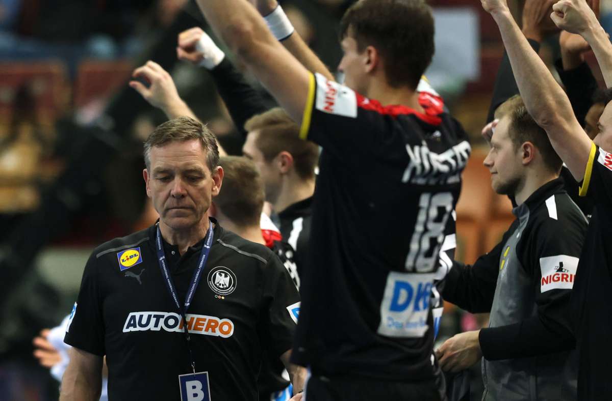 Handball-WM „Extrem schön“ Deutsche Handballer erreichen Viertelfinale
