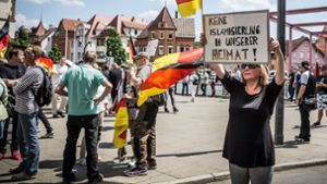 AfD will in Berlin ihre Stärke zeigen